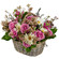 floral arrangement in a basket. Melbourne